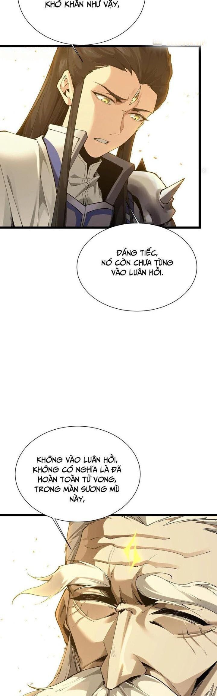 đọc truyện Ta Học Trảm Thần Trong Bệnh Viện Tâm Thần Chương 159 ảnh 25 tại Thiên Thai Truyện