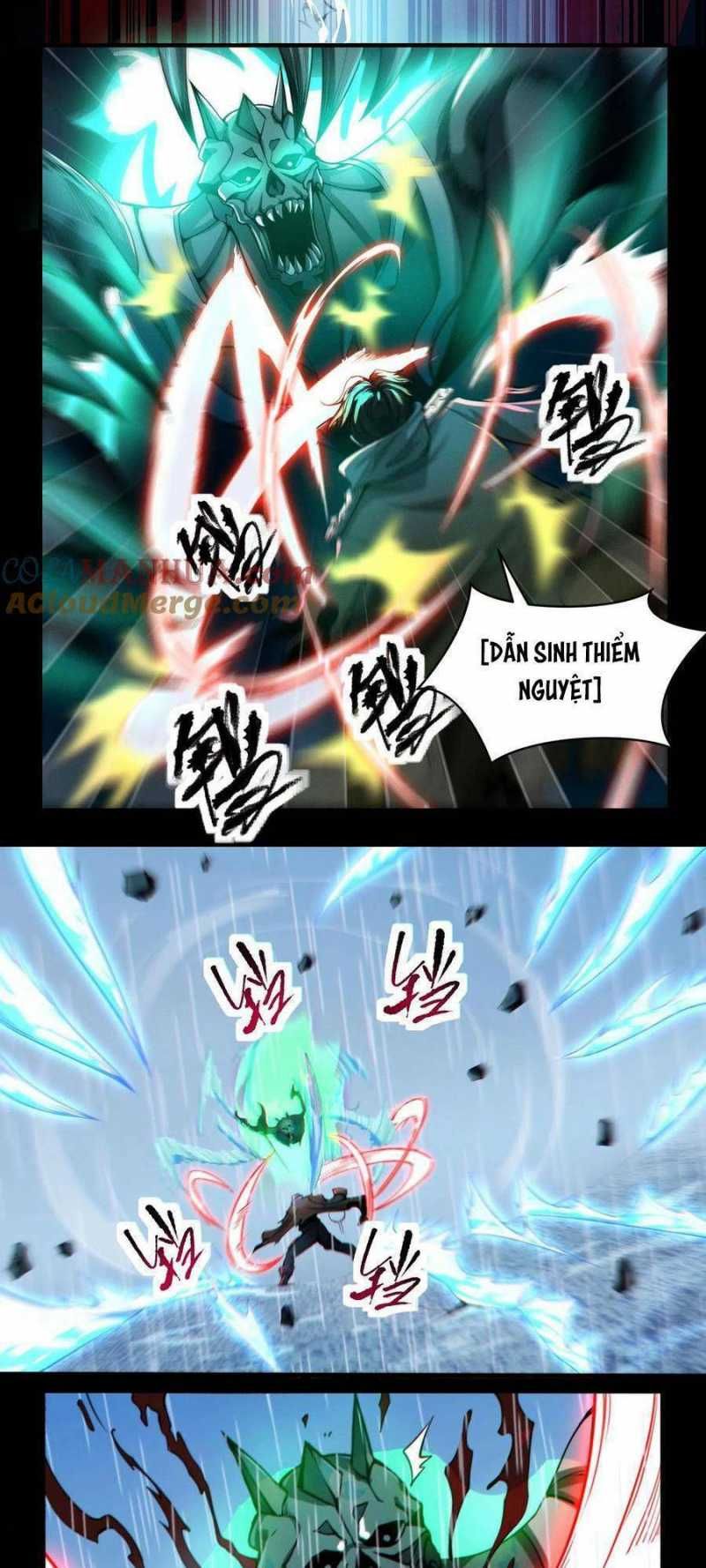 đọc truyện Ta Học Trảm Thần Trong Bệnh Viện Tâm Thần Chương 16 ảnh 12 tại Thiên Thai Truyện