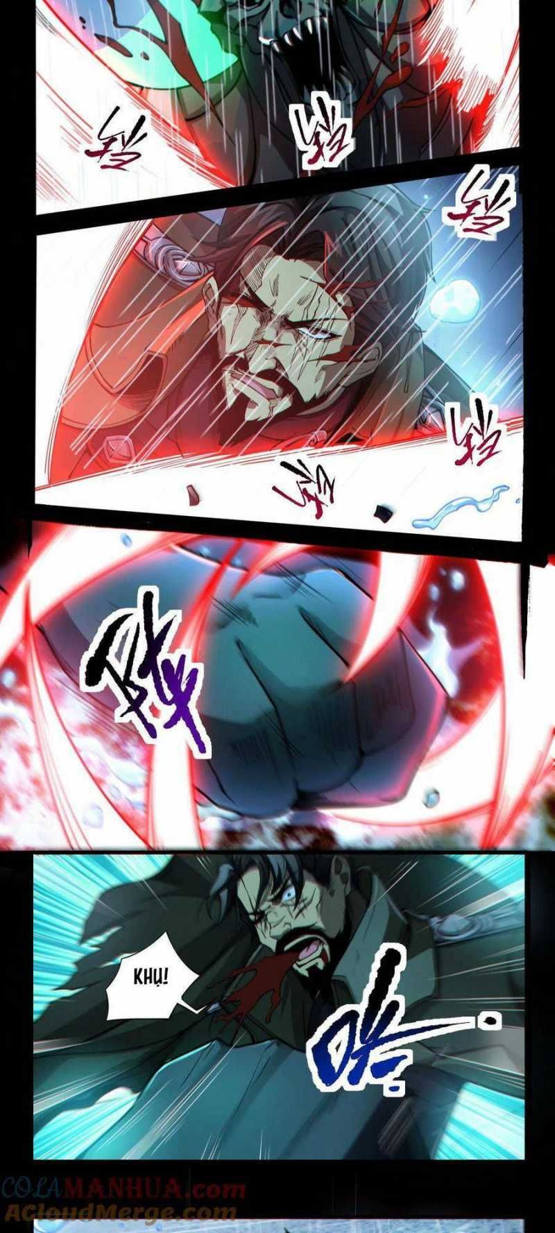 đọc truyện Ta Học Trảm Thần Trong Bệnh Viện Tâm Thần Chương 16 ảnh 13 tại Thiên Thai Truyện