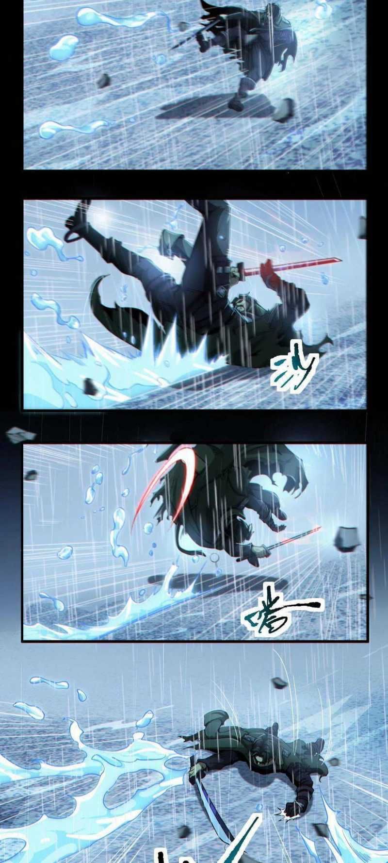 đọc truyện Ta Học Trảm Thần Trong Bệnh Viện Tâm Thần Chương 16 ảnh 14 tại Thiên Thai Truyện