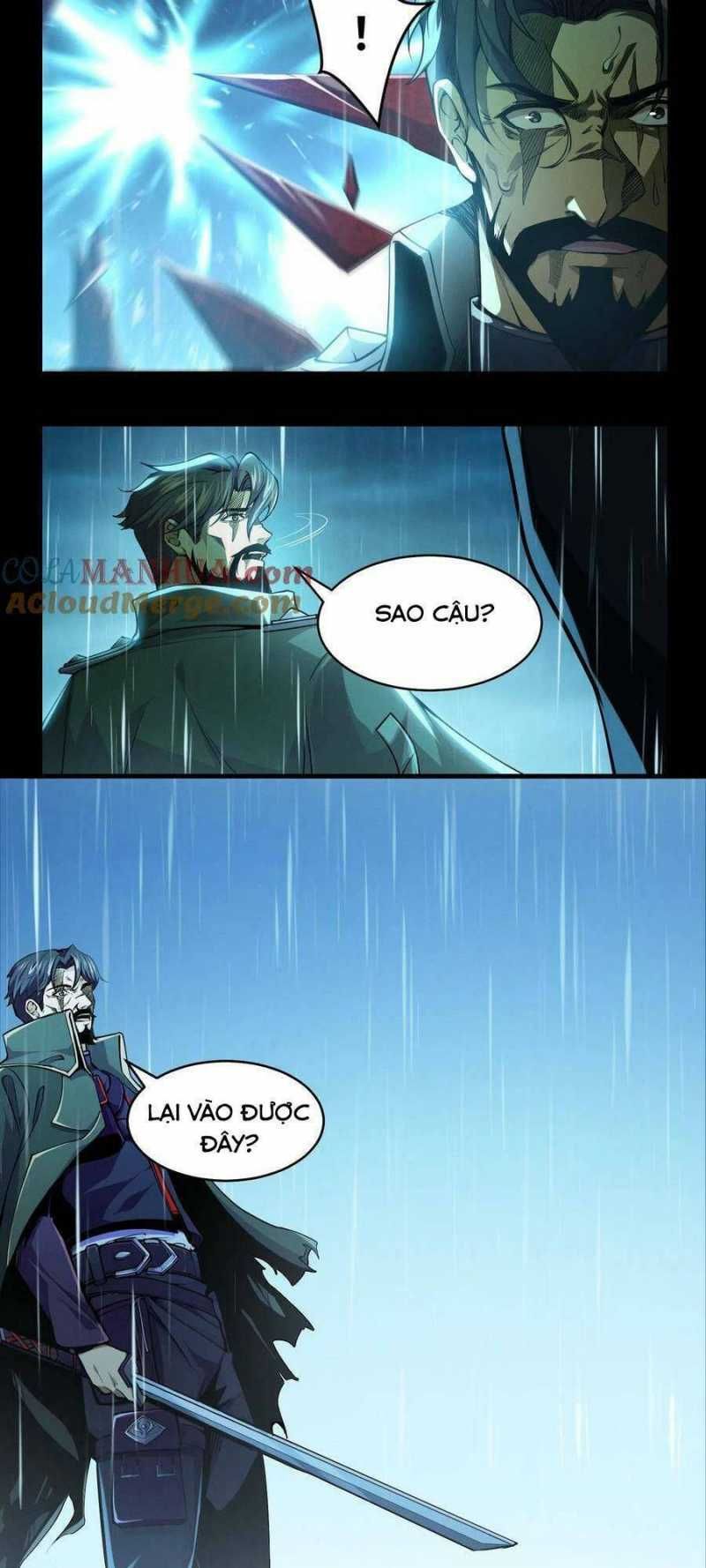 đọc truyện Ta Học Trảm Thần Trong Bệnh Viện Tâm Thần Chương 16 ảnh 19 tại Thiên Thai Truyện