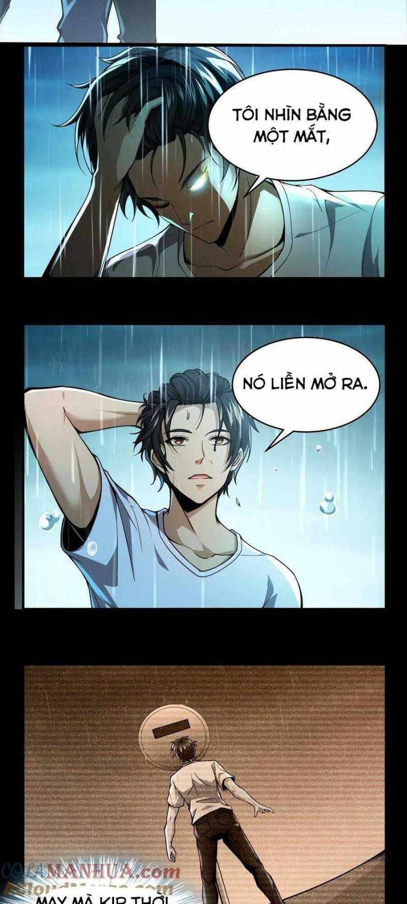 đọc truyện Ta Học Trảm Thần Trong Bệnh Viện Tâm Thần Chương 16 ảnh 20 tại Thiên Thai Truyện