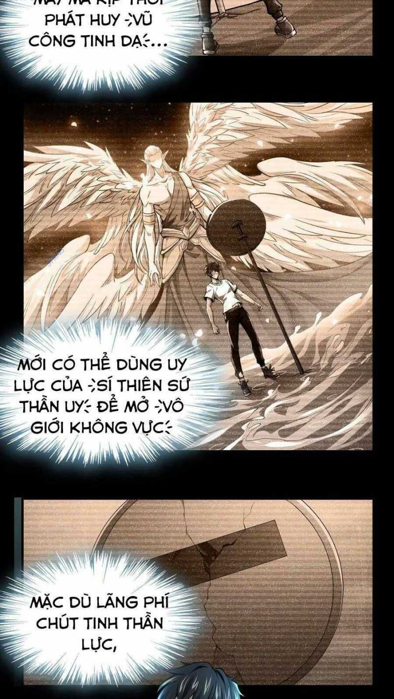 đọc truyện Ta Học Trảm Thần Trong Bệnh Viện Tâm Thần Chương 16 ảnh 21 tại Thiên Thai Truyện