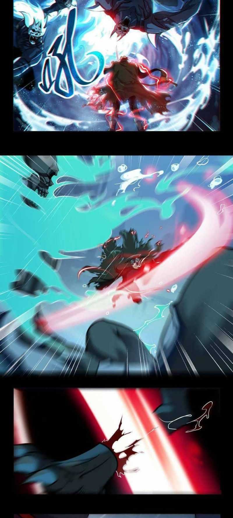 đọc truyện Ta Học Trảm Thần Trong Bệnh Viện Tâm Thần Chương 16 ảnh 4 tại Thiên Thai Truyện