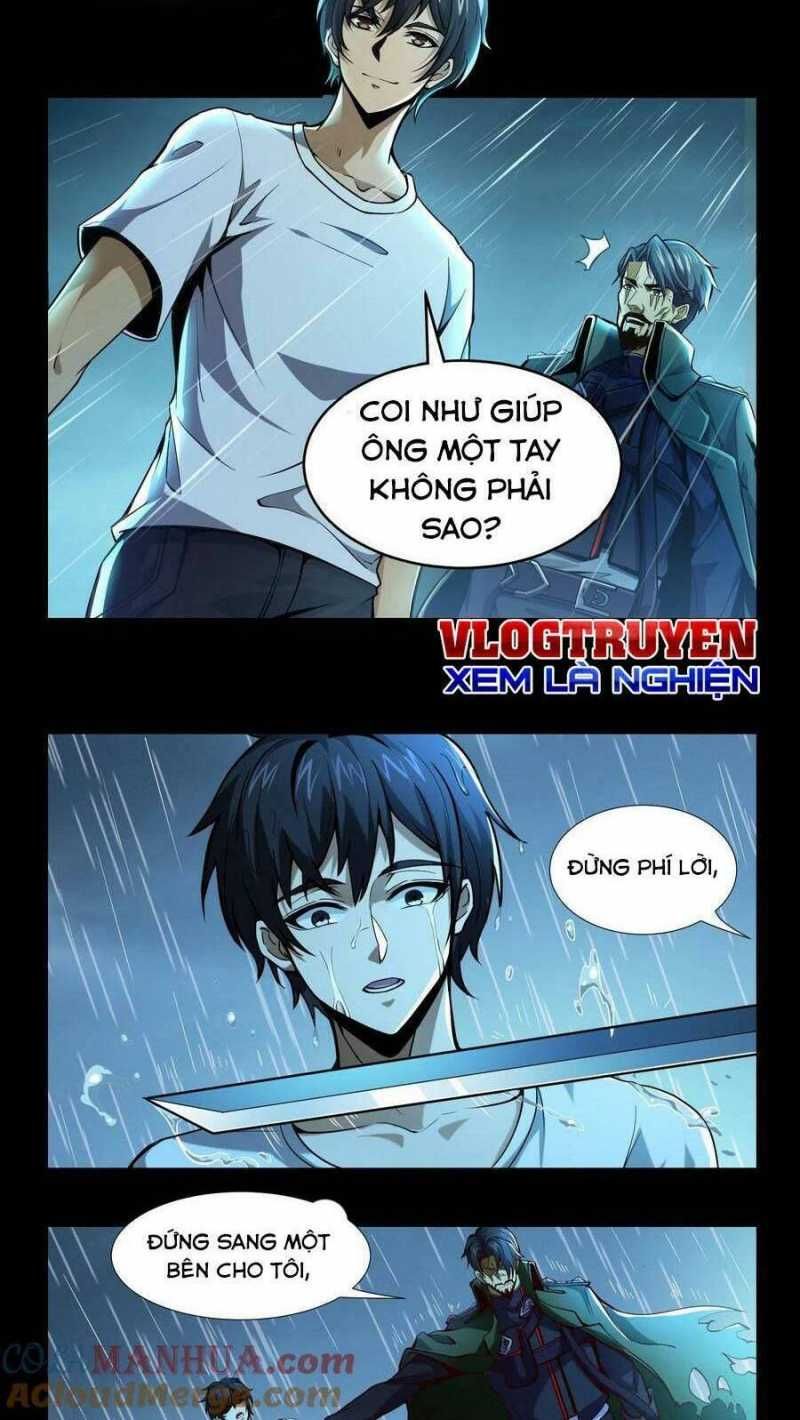 đọc truyện Ta Học Trảm Thần Trong Bệnh Viện Tâm Thần Chương 16 ảnh 22 tại Thiên Thai Truyện