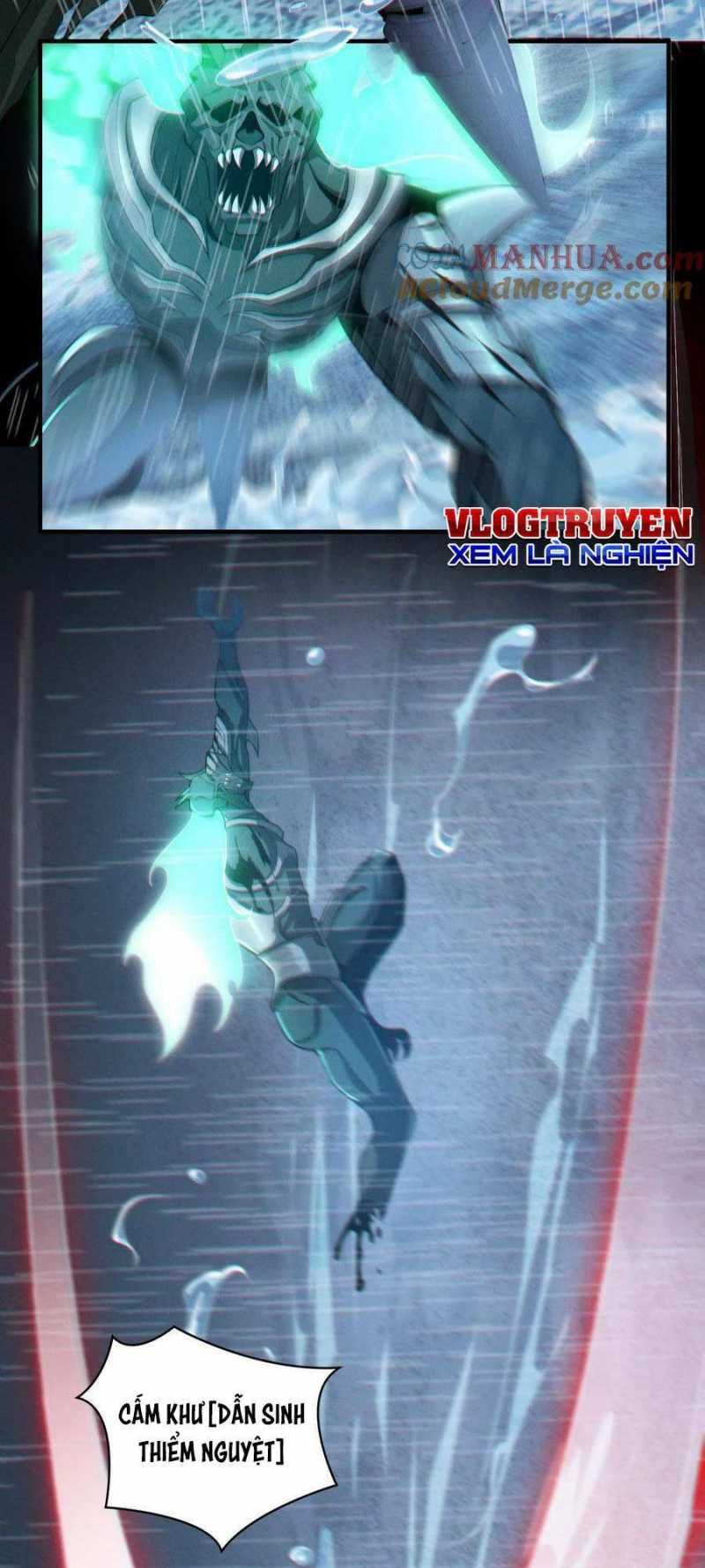 đọc truyện Ta Học Trảm Thần Trong Bệnh Viện Tâm Thần Chương 16 ảnh 26 tại Thiên Thai Truyện