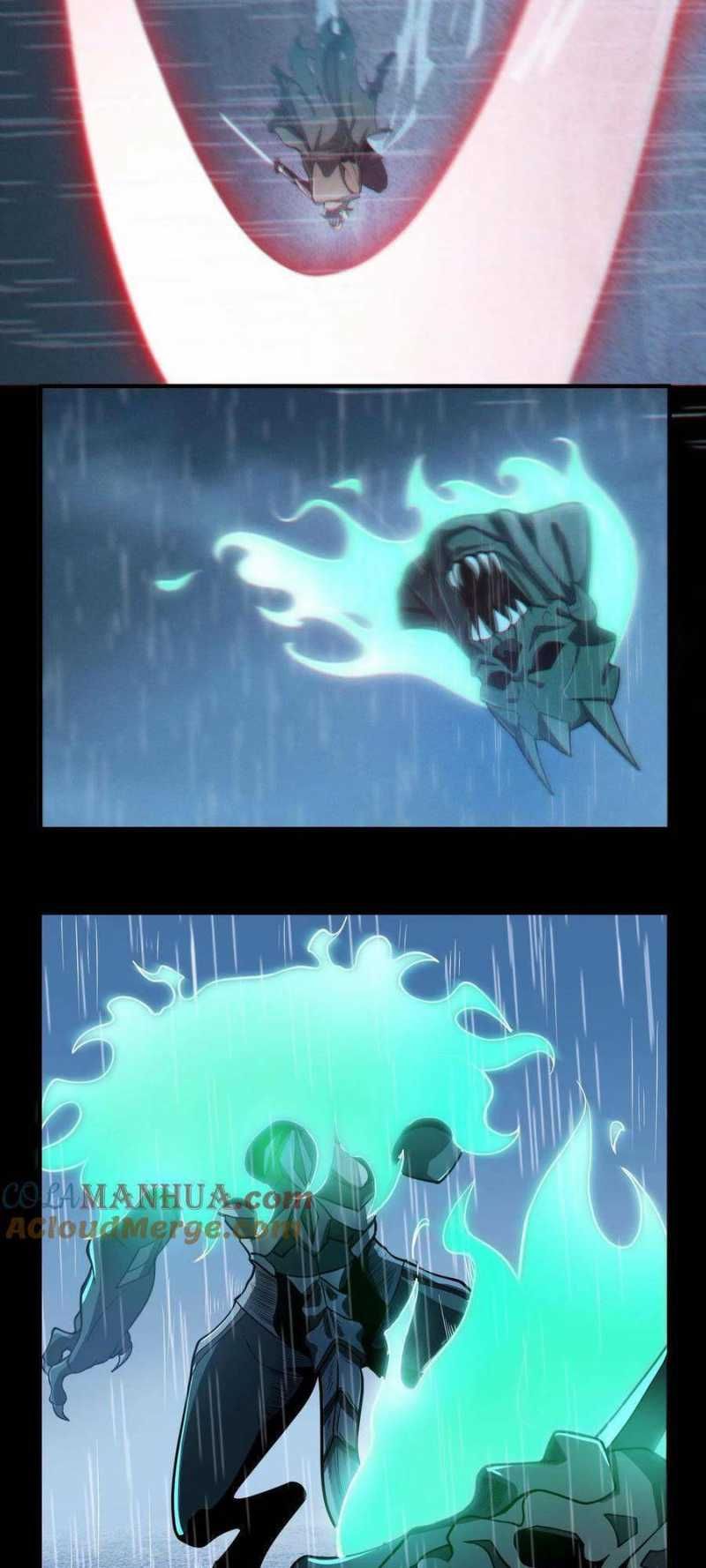 đọc truyện Ta Học Trảm Thần Trong Bệnh Viện Tâm Thần Chương 16 ảnh 27 tại Thiên Thai Truyện