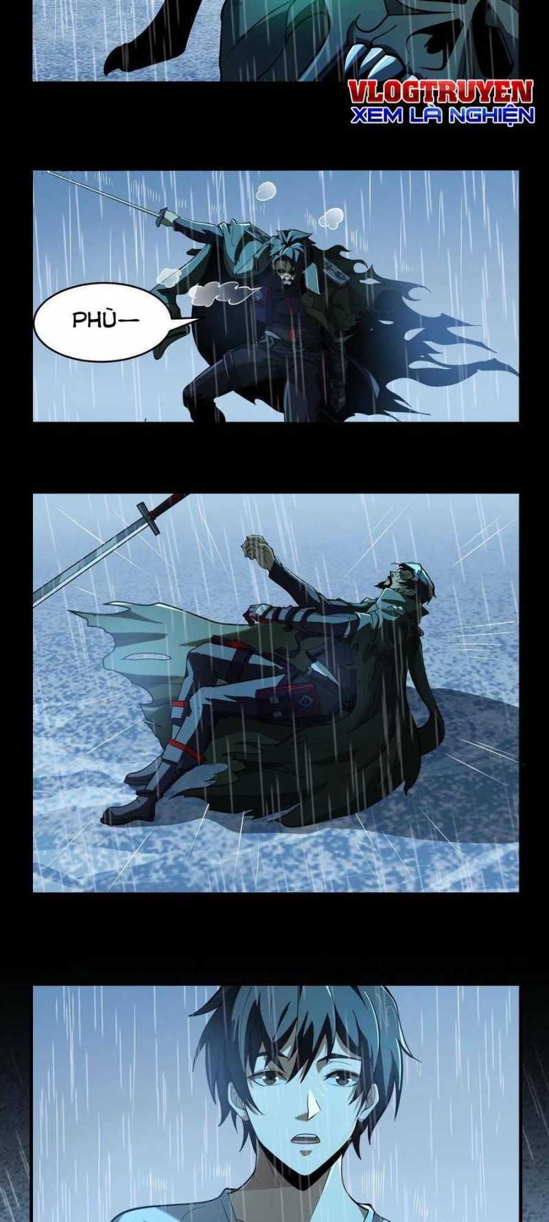 đọc truyện Ta Học Trảm Thần Trong Bệnh Viện Tâm Thần Chương 16 ảnh 28 tại Thiên Thai Truyện