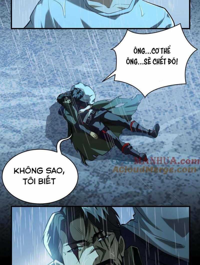 đọc truyện Ta Học Trảm Thần Trong Bệnh Viện Tâm Thần Chương 16 ảnh 29 tại Thiên Thai Truyện