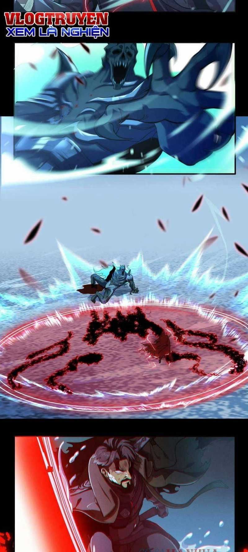 đọc truyện Ta Học Trảm Thần Trong Bệnh Viện Tâm Thần Chương 16 ảnh 6 tại Thiên Thai Truyện