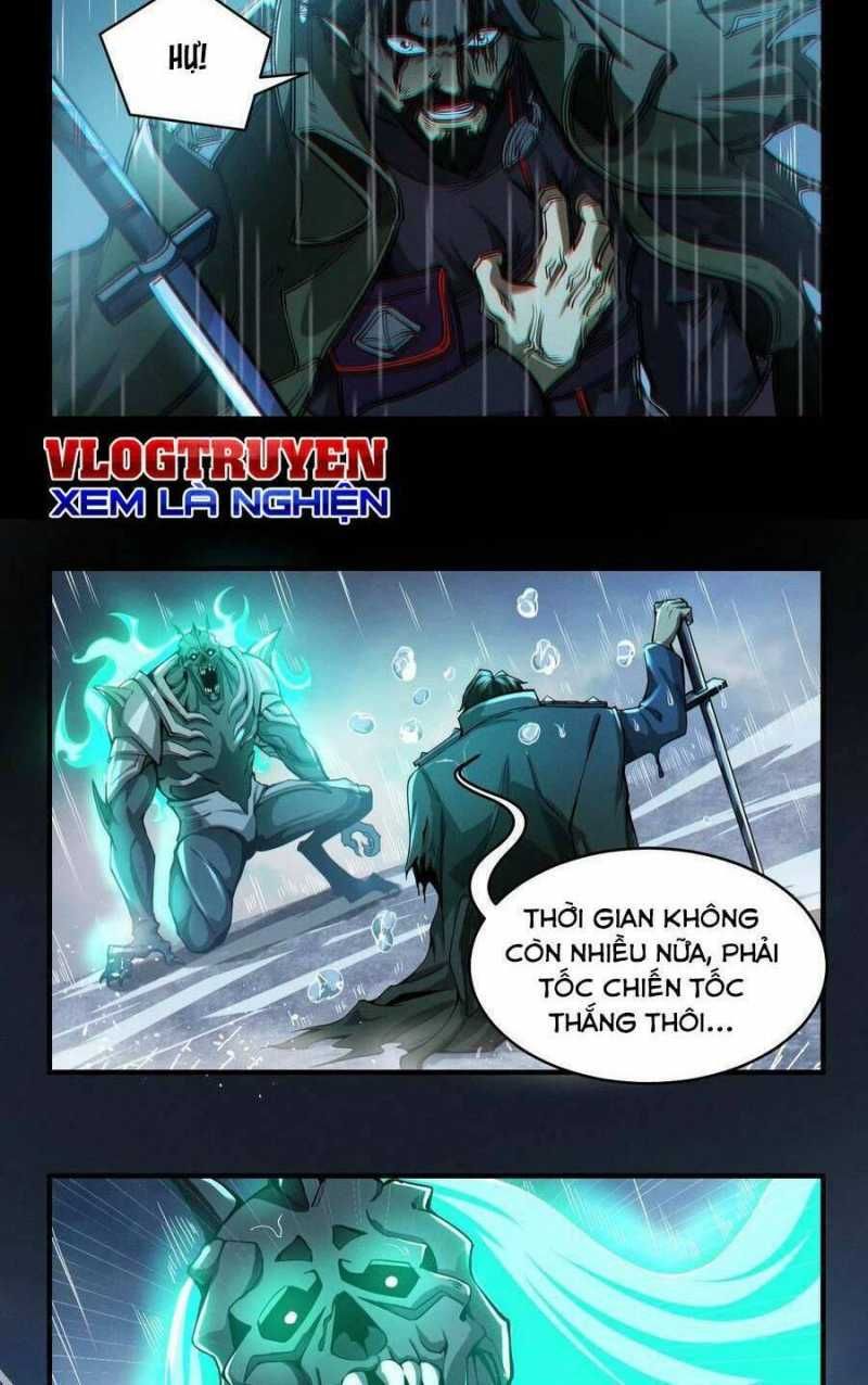 đọc truyện Ta Học Trảm Thần Trong Bệnh Viện Tâm Thần Chương 16 ảnh 9 tại Thiên Thai Truyện