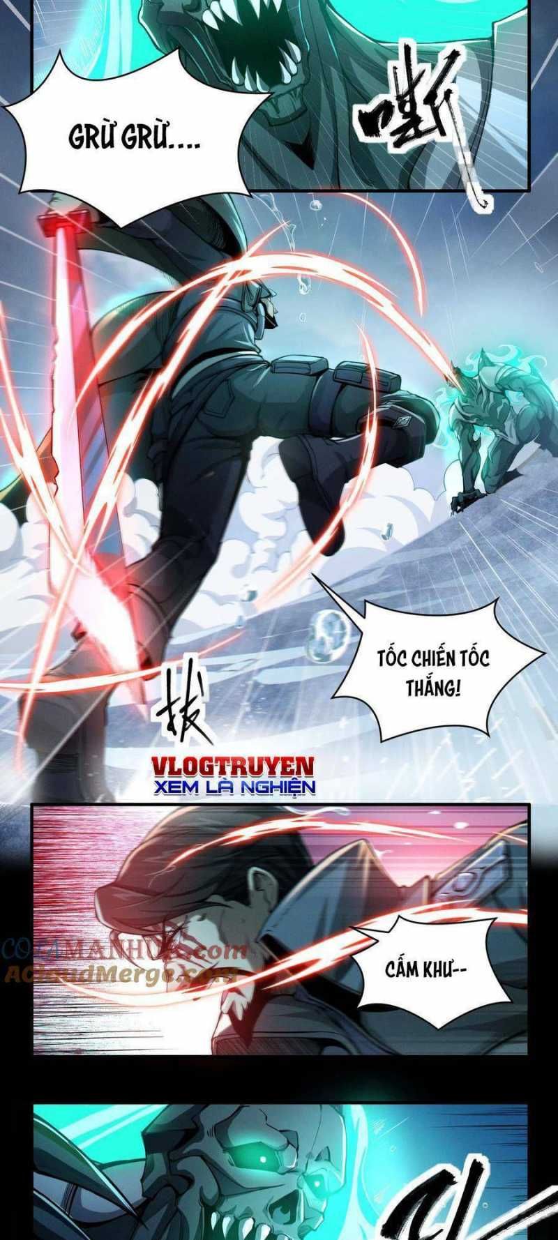 đọc truyện Ta Học Trảm Thần Trong Bệnh Viện Tâm Thần Chương 16 ảnh 10 tại Thiên Thai Truyện