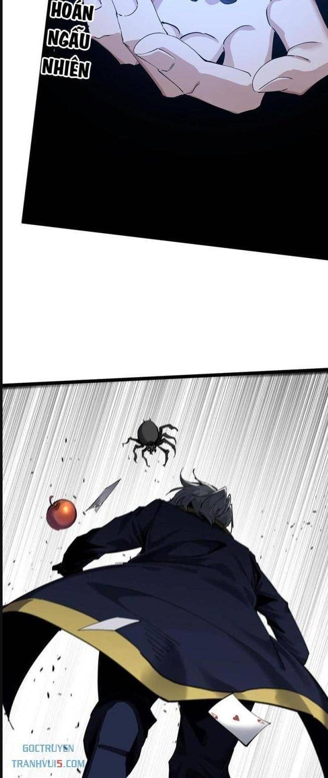 đọc truyện Ta Học Trảm Thần Trong Bệnh Viện Tâm Thần Chương 160 ảnh 36 tại Thiên Thai Truyện