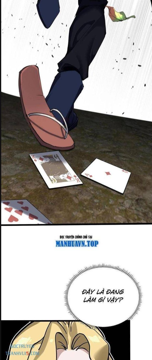 đọc truyện Ta Học Trảm Thần Trong Bệnh Viện Tâm Thần Chương 160 ảnh 37 tại Thiên Thai Truyện