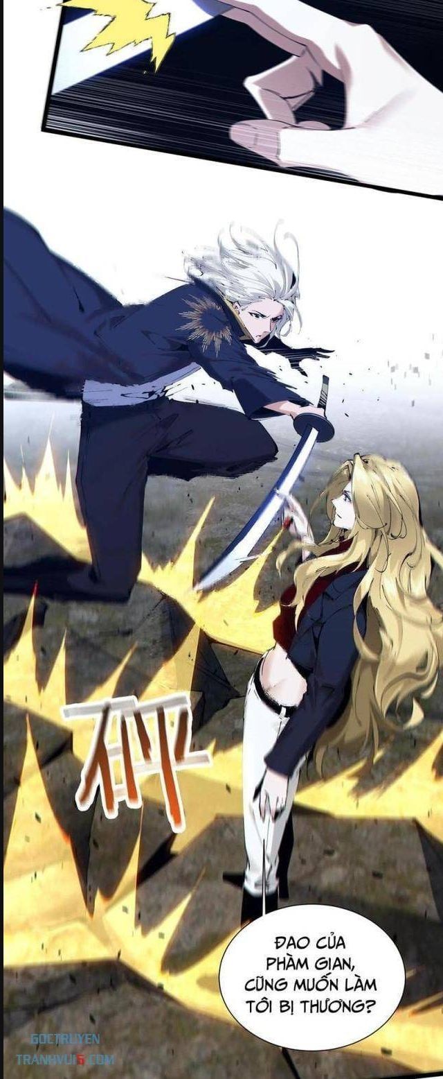 đọc truyện Ta Học Trảm Thần Trong Bệnh Viện Tâm Thần Chương 160 ảnh 6 tại Thiên Thai Truyện