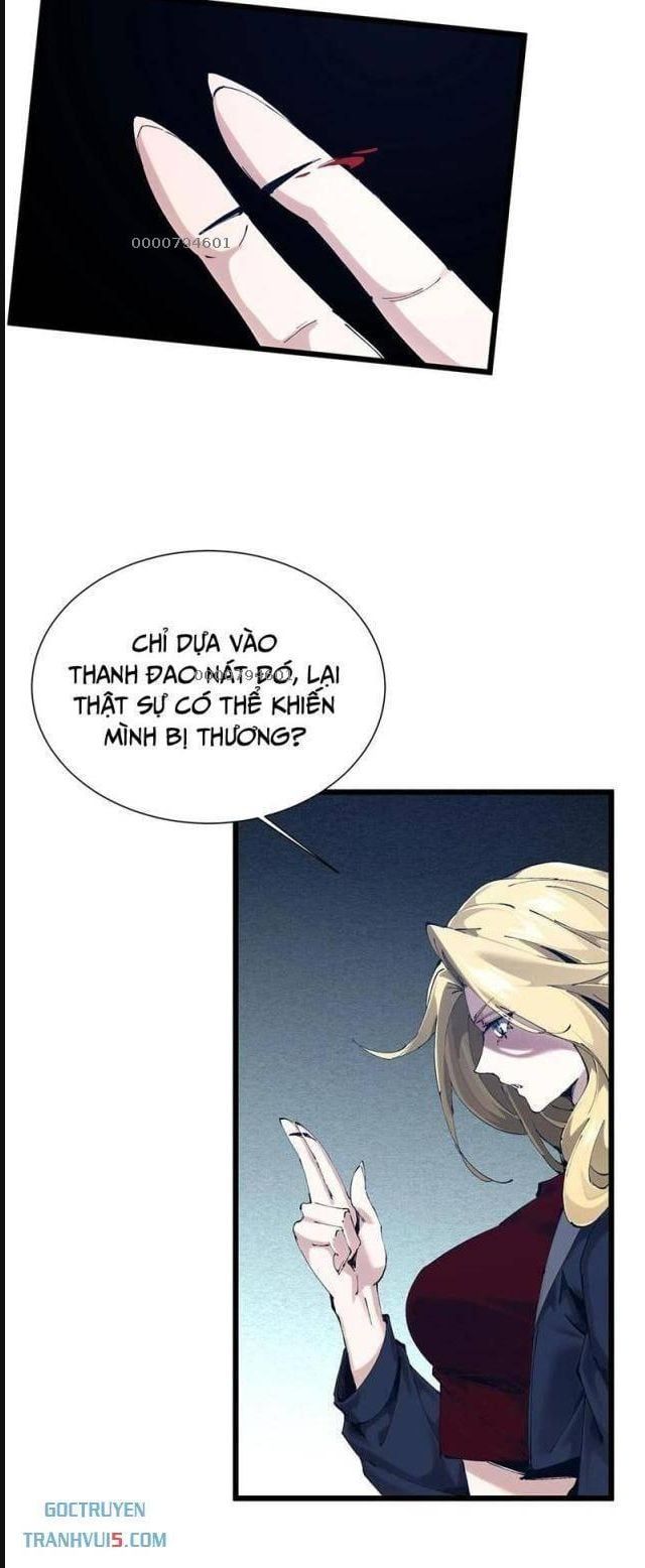 đọc truyện Ta Học Trảm Thần Trong Bệnh Viện Tâm Thần Chương 160 ảnh 9 tại Thiên Thai Truyện