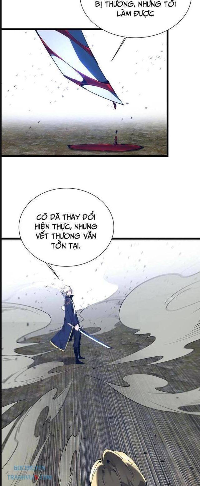 đọc truyện Ta Học Trảm Thần Trong Bệnh Viện Tâm Thần Chương 160 ảnh 11 tại Thiên Thai Truyện