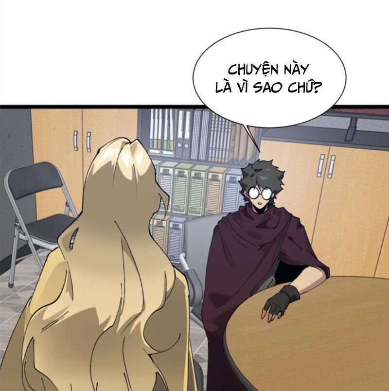 đọc truyện Ta Học Trảm Thần Trong Bệnh Viện Tâm Thần Chương 164 ảnh 18 tại Thiên Thai Truyện