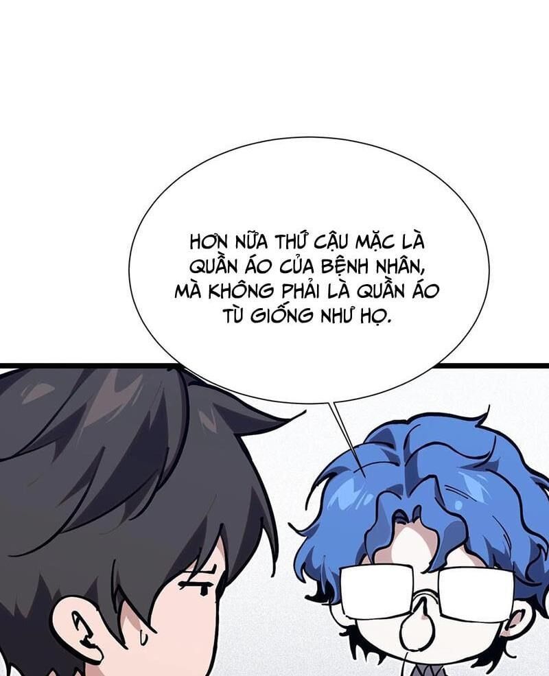 đọc truyện Ta Học Trảm Thần Trong Bệnh Viện Tâm Thần Chương 166 ảnh 45 tại Thiên Thai Truyện