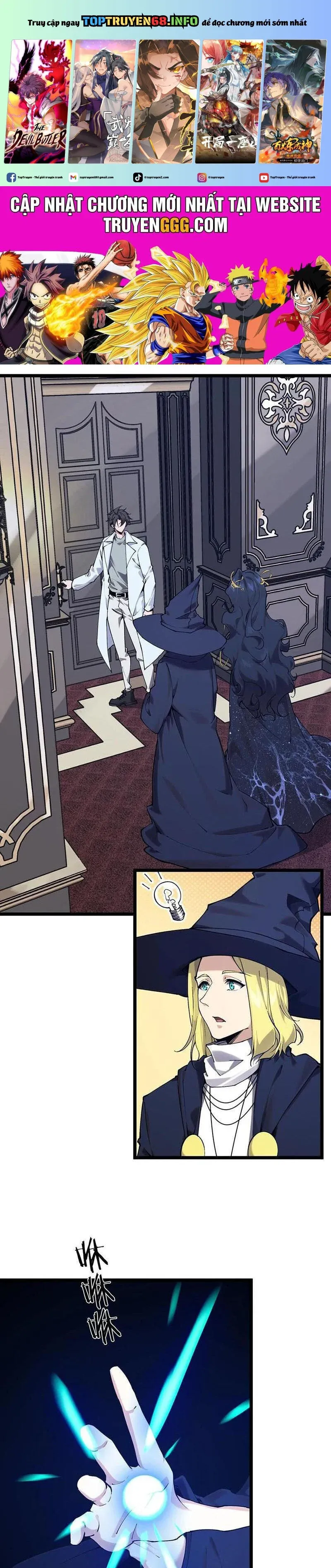 đọc truyện Ta Học Trảm Thần Trong Bệnh Viện Tâm Thần Chương 168 ảnh 2 tại Thiên Thai Truyện