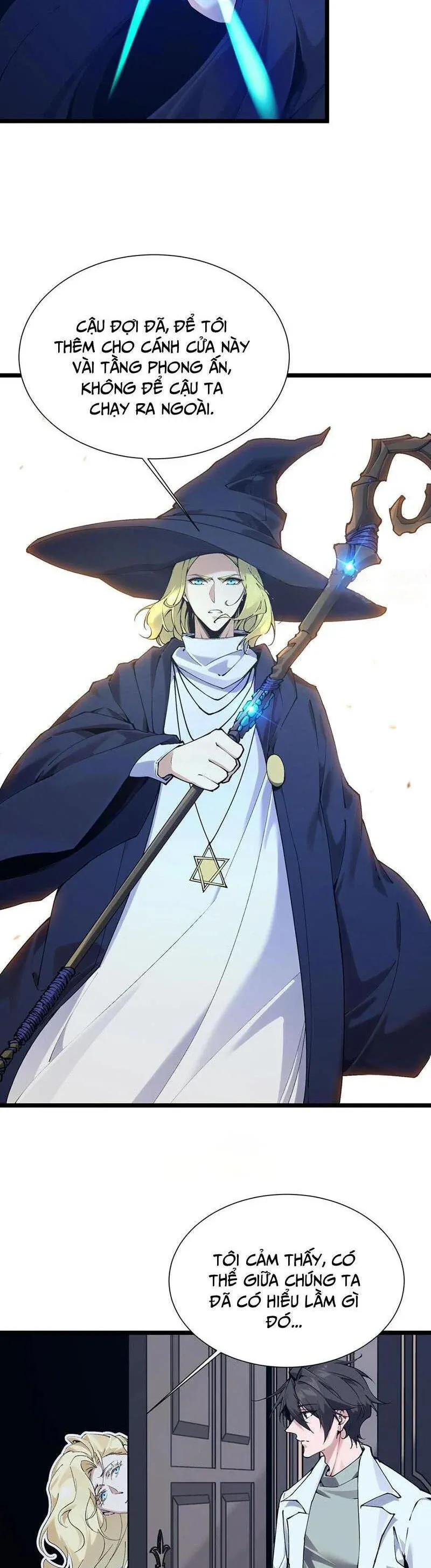 đọc truyện Ta Học Trảm Thần Trong Bệnh Viện Tâm Thần Chương 168 ảnh 3 tại Thiên Thai Truyện