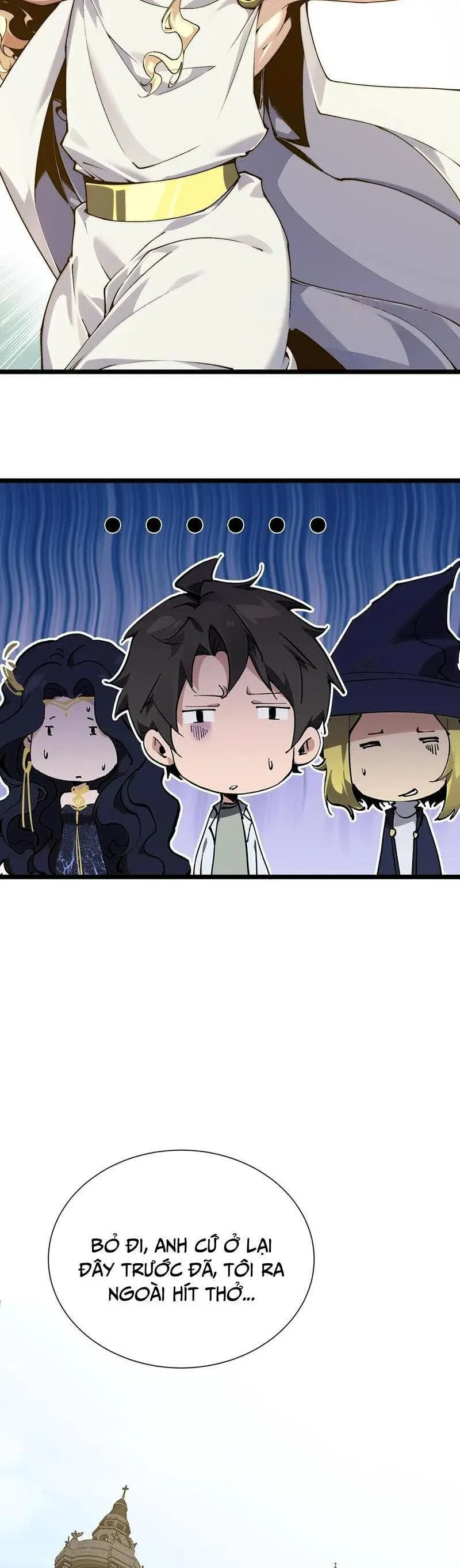 đọc truyện Ta Học Trảm Thần Trong Bệnh Viện Tâm Thần Chương 168 ảnh 12 tại Thiên Thai Truyện