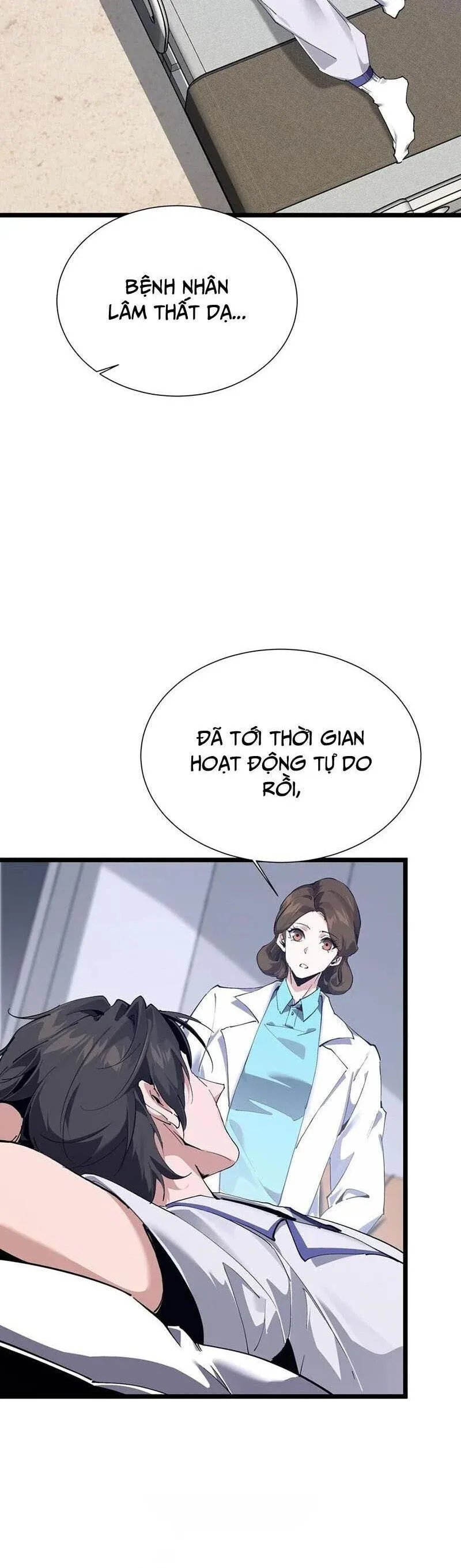 đọc truyện Ta Học Trảm Thần Trong Bệnh Viện Tâm Thần Chương 168 ảnh 14 tại Thiên Thai Truyện