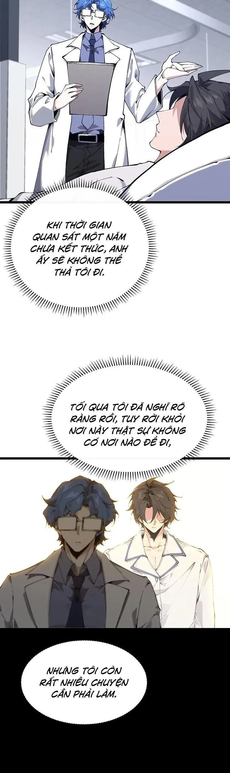 đọc truyện Ta Học Trảm Thần Trong Bệnh Viện Tâm Thần Chương 168 ảnh 19 tại Thiên Thai Truyện