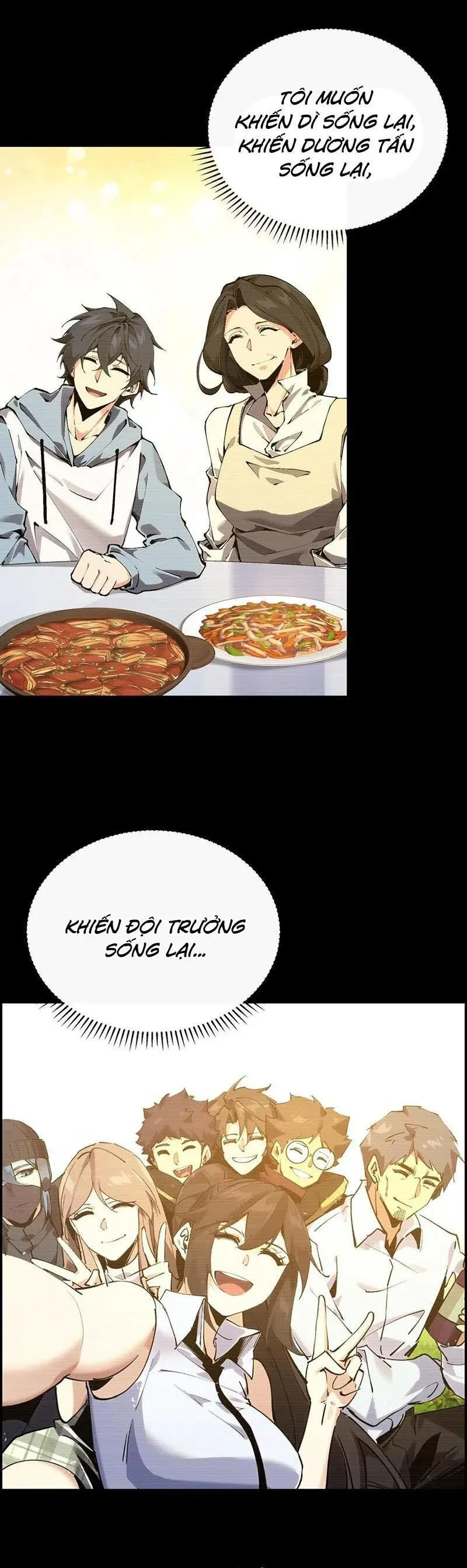 đọc truyện Ta Học Trảm Thần Trong Bệnh Viện Tâm Thần Chương 168 ảnh 21 tại Thiên Thai Truyện