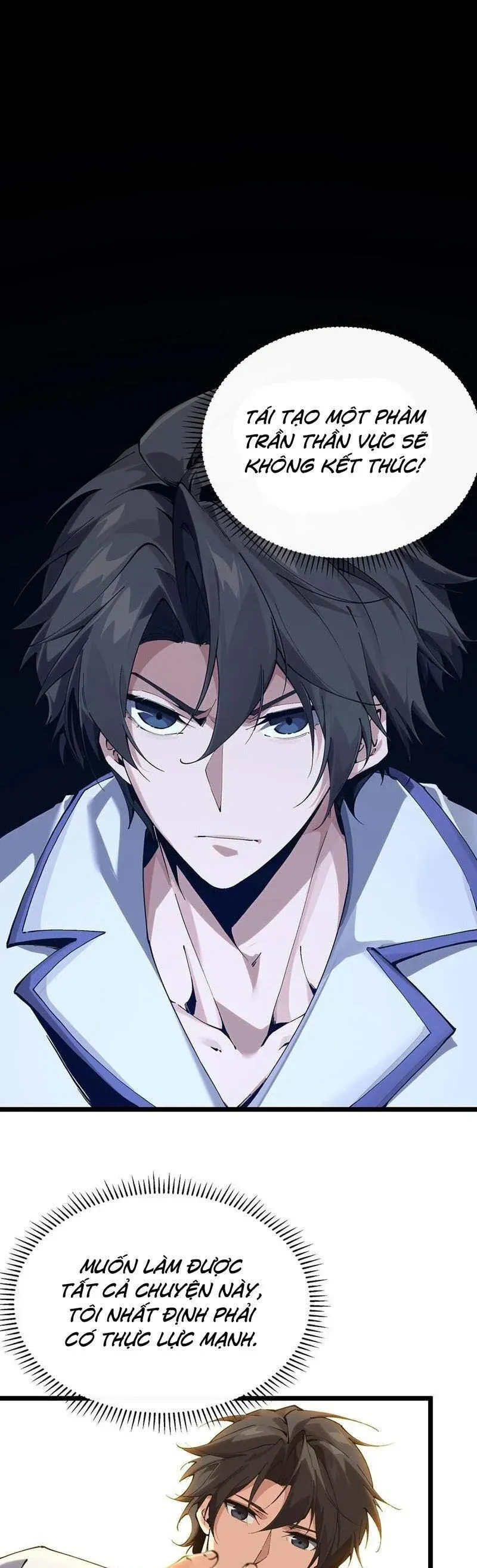 đọc truyện Ta Học Trảm Thần Trong Bệnh Viện Tâm Thần Chương 168 ảnh 22 tại Thiên Thai Truyện