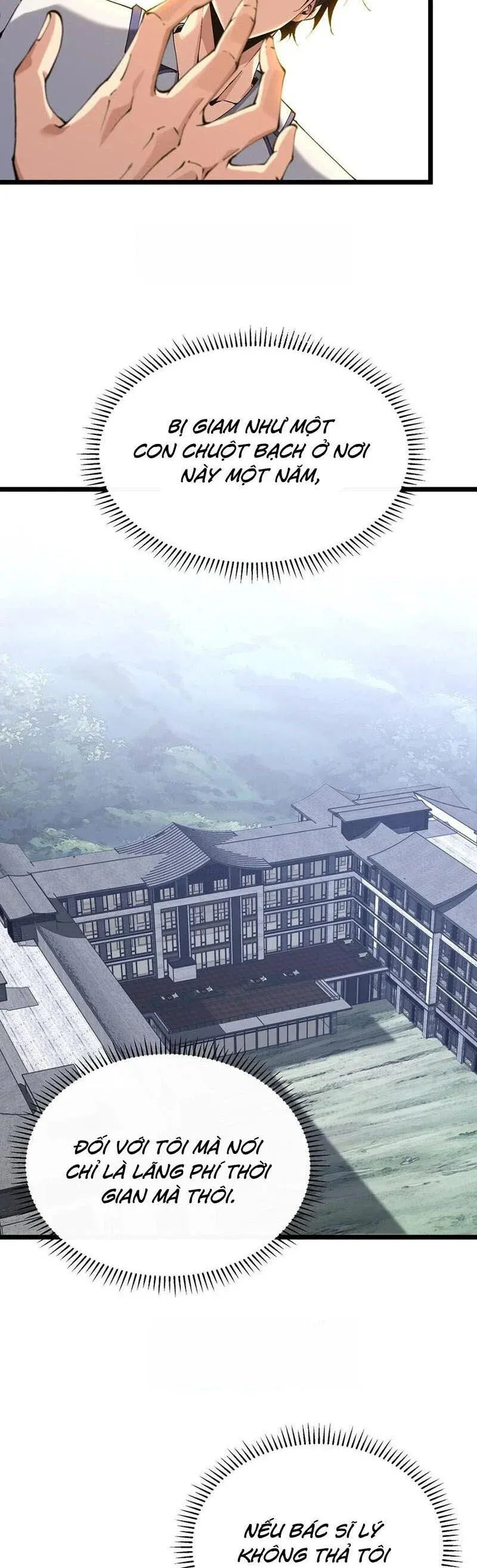 đọc truyện Ta Học Trảm Thần Trong Bệnh Viện Tâm Thần Chương 168 ảnh 23 tại Thiên Thai Truyện