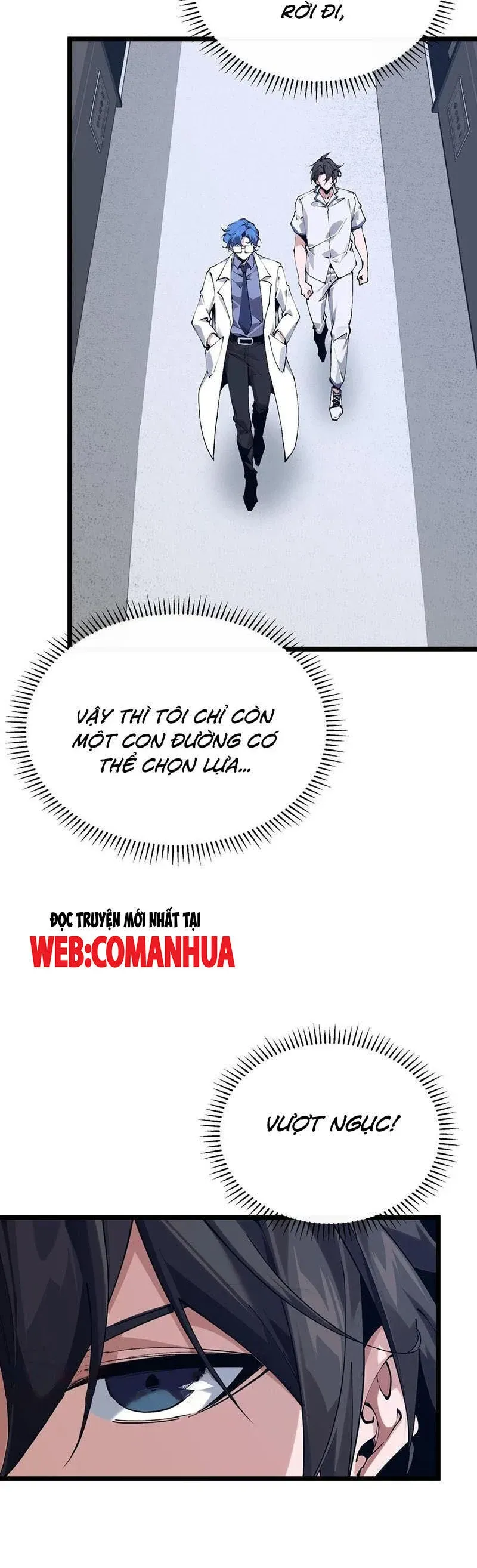 đọc truyện Ta Học Trảm Thần Trong Bệnh Viện Tâm Thần Chương 168 ảnh 24 tại Thiên Thai Truyện