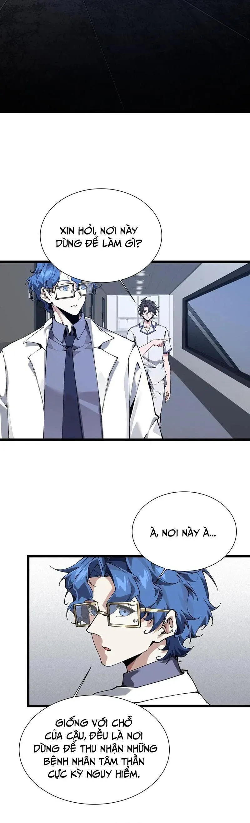 đọc truyện Ta Học Trảm Thần Trong Bệnh Viện Tâm Thần Chương 168 ảnh 26 tại Thiên Thai Truyện