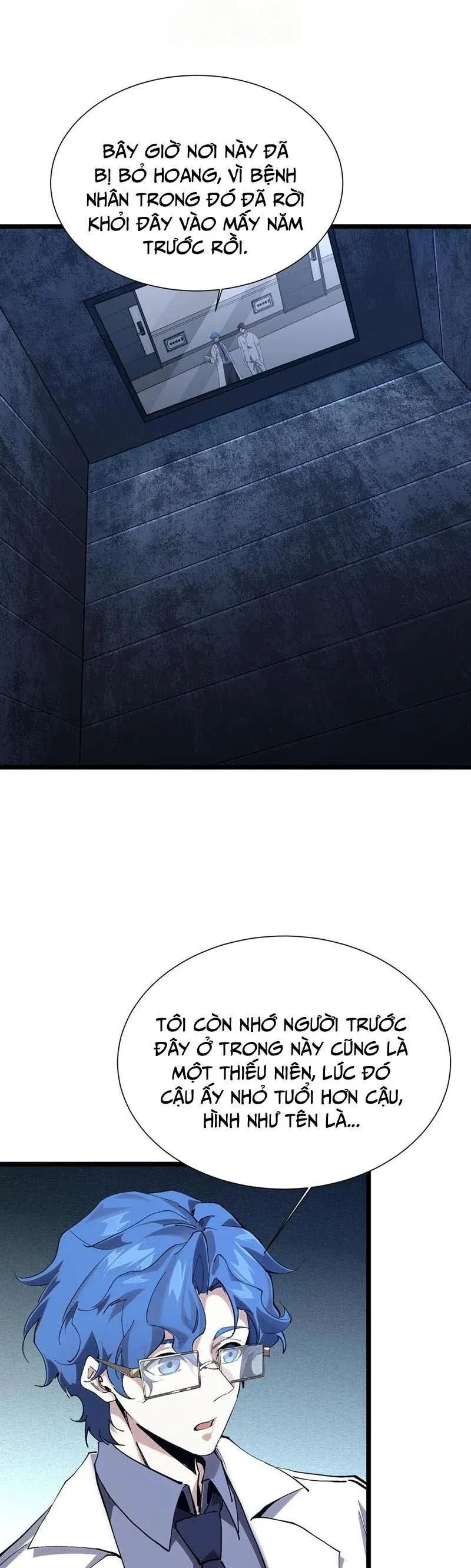 đọc truyện Ta Học Trảm Thần Trong Bệnh Viện Tâm Thần Chương 168 ảnh 27 tại Thiên Thai Truyện