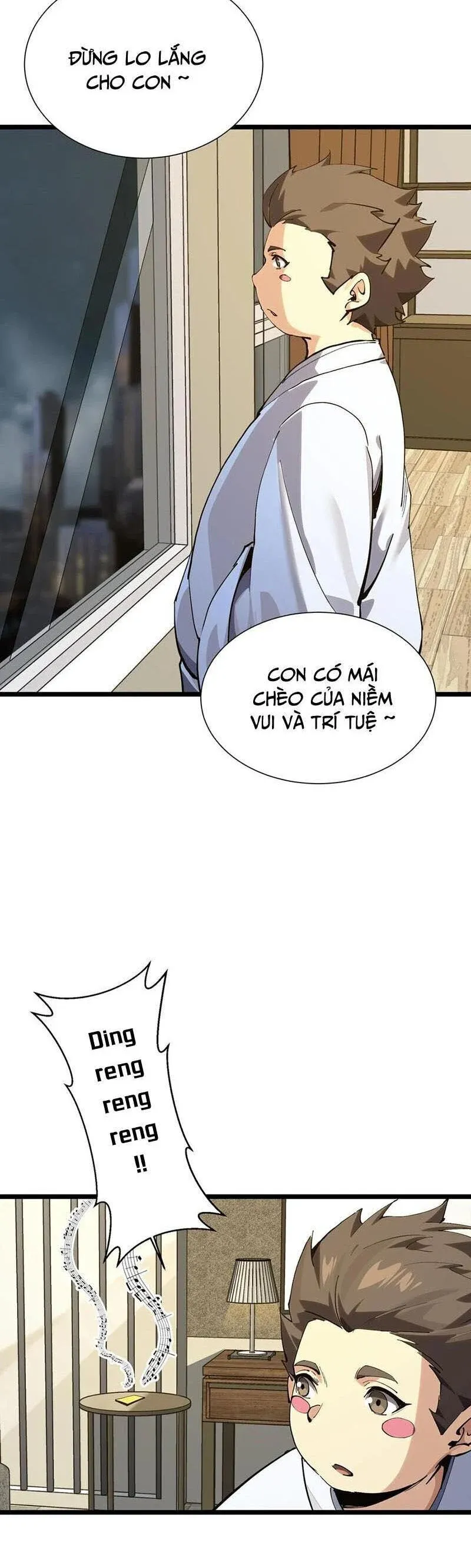 đọc truyện Ta Học Trảm Thần Trong Bệnh Viện Tâm Thần Chương 168 ảnh 30 tại Thiên Thai Truyện