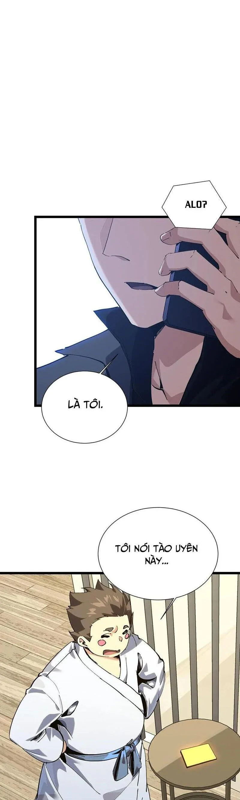 đọc truyện Ta Học Trảm Thần Trong Bệnh Viện Tâm Thần Chương 168 ảnh 31 tại Thiên Thai Truyện