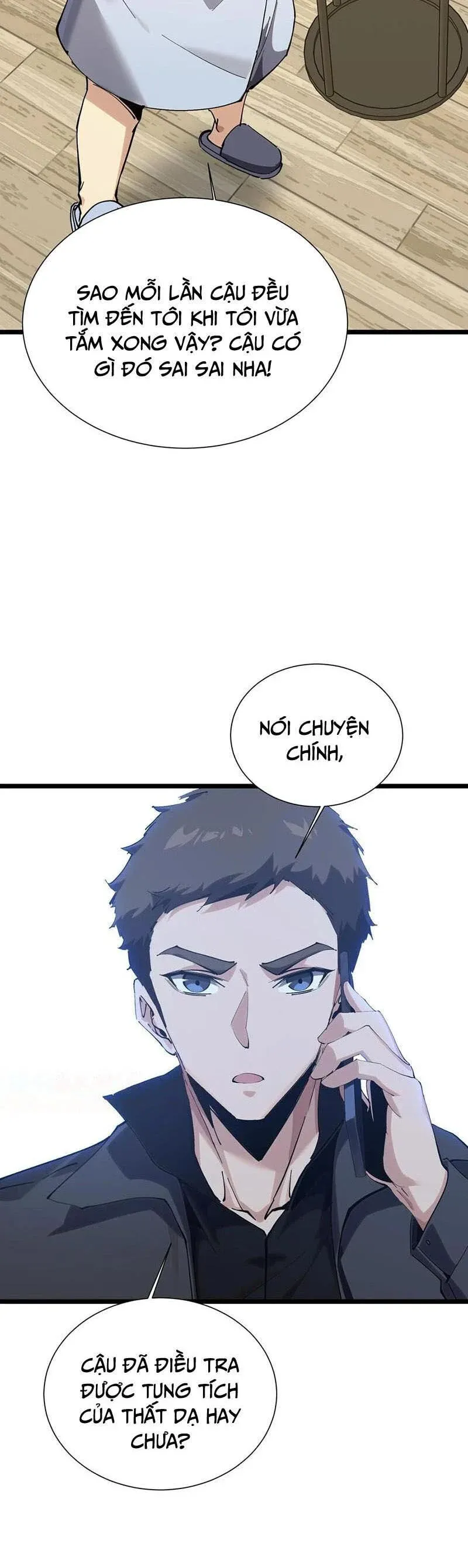 đọc truyện Ta Học Trảm Thần Trong Bệnh Viện Tâm Thần Chương 168 ảnh 32 tại Thiên Thai Truyện