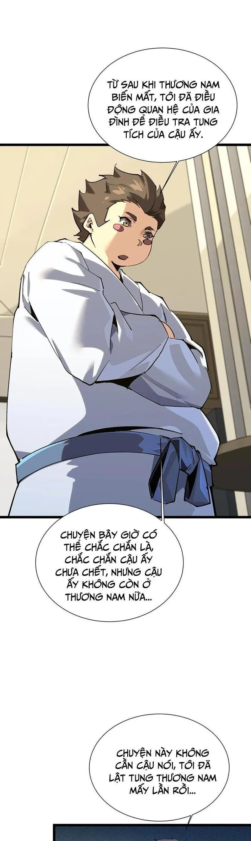 đọc truyện Ta Học Trảm Thần Trong Bệnh Viện Tâm Thần Chương 168 ảnh 33 tại Thiên Thai Truyện