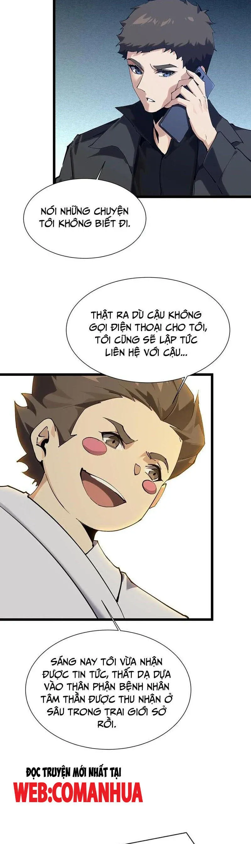 đọc truyện Ta Học Trảm Thần Trong Bệnh Viện Tâm Thần Chương 168 ảnh 34 tại Thiên Thai Truyện