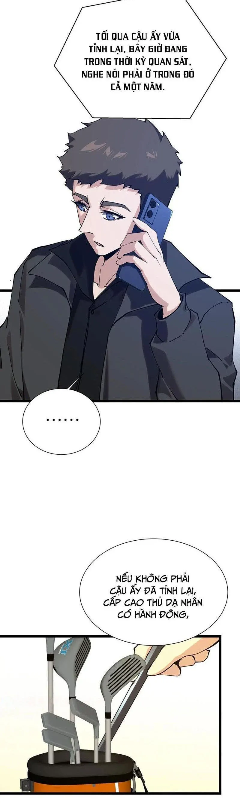 đọc truyện Ta Học Trảm Thần Trong Bệnh Viện Tâm Thần Chương 168 ảnh 35 tại Thiên Thai Truyện