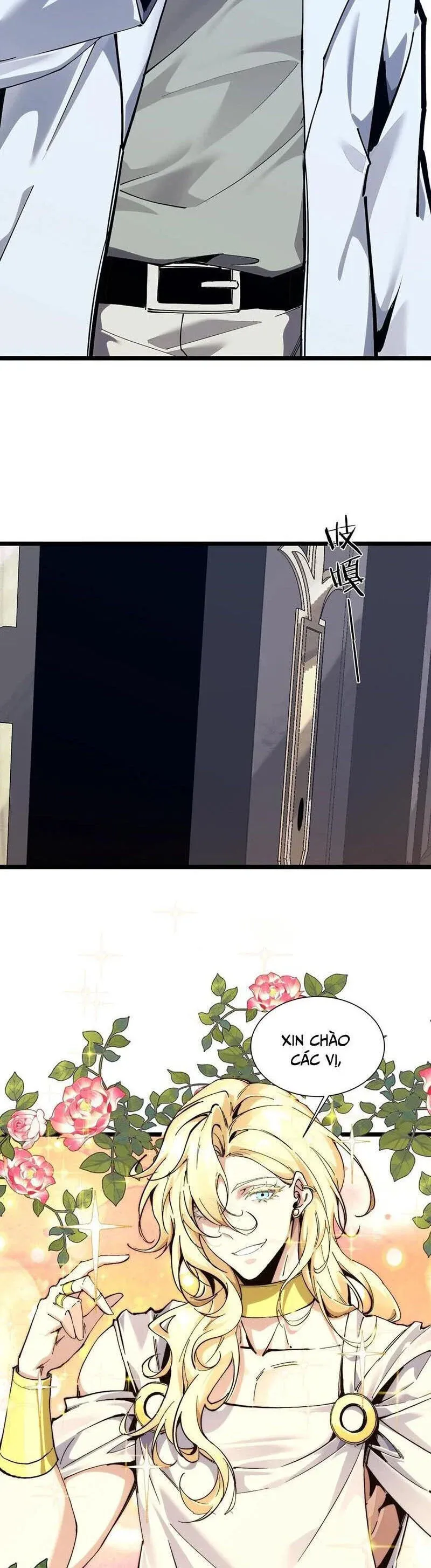 đọc truyện Ta Học Trảm Thần Trong Bệnh Viện Tâm Thần Chương 168 ảnh 6 tại Thiên Thai Truyện