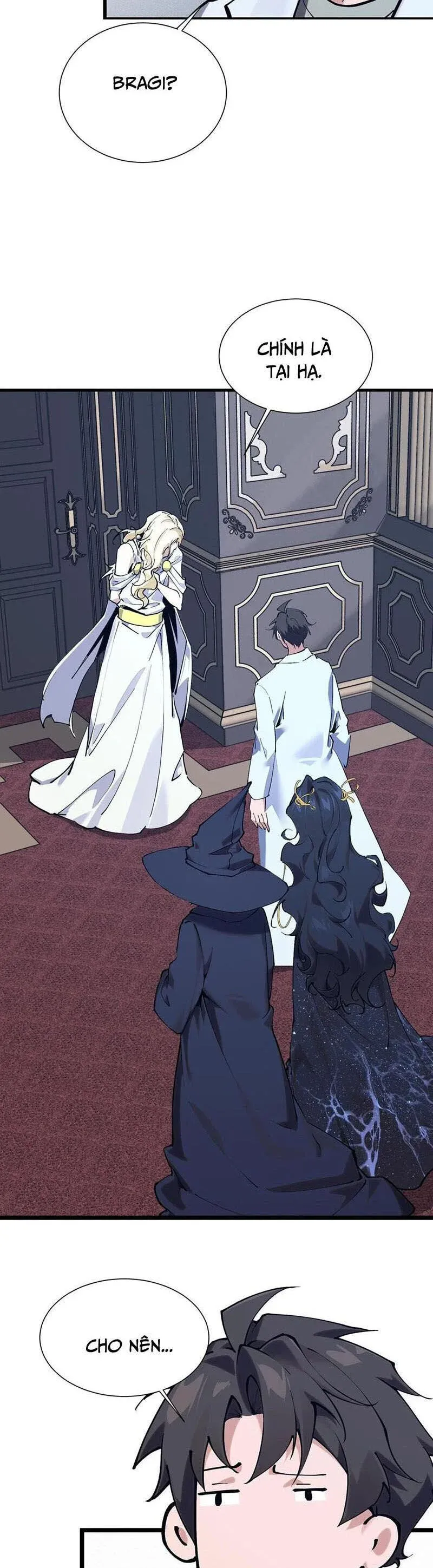 đọc truyện Ta Học Trảm Thần Trong Bệnh Viện Tâm Thần Chương 168 ảnh 8 tại Thiên Thai Truyện