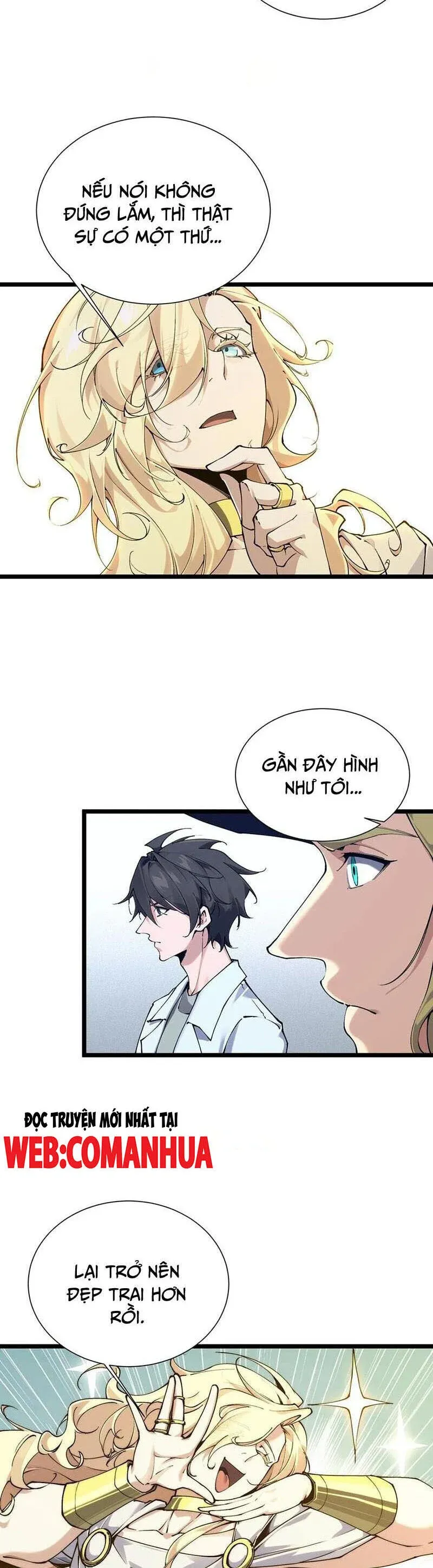 đọc truyện Ta Học Trảm Thần Trong Bệnh Viện Tâm Thần Chương 168 ảnh 11 tại Thiên Thai Truyện