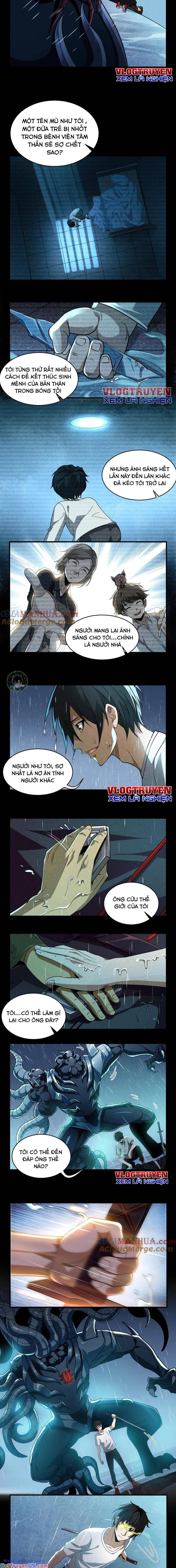 đọc truyện Ta Học Trảm Thần Trong Bệnh Viện Tâm Thần Chương 17 ảnh 5 tại Thiên Thai Truyện