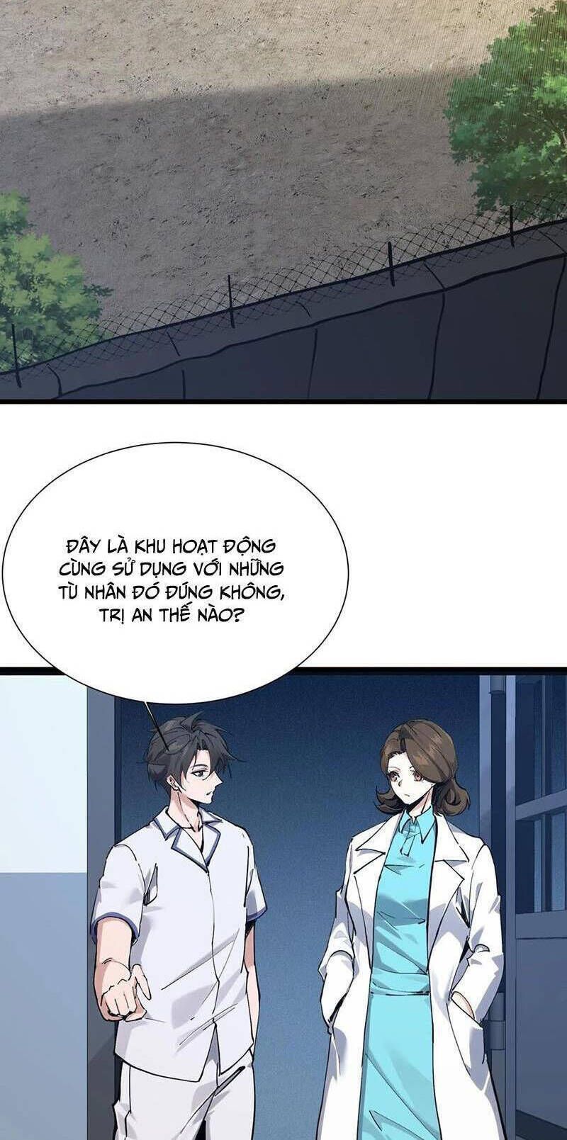 đọc truyện Ta Học Trảm Thần Trong Bệnh Viện Tâm Thần Chương 170 ảnh 2 tại Thiên Thai Truyện