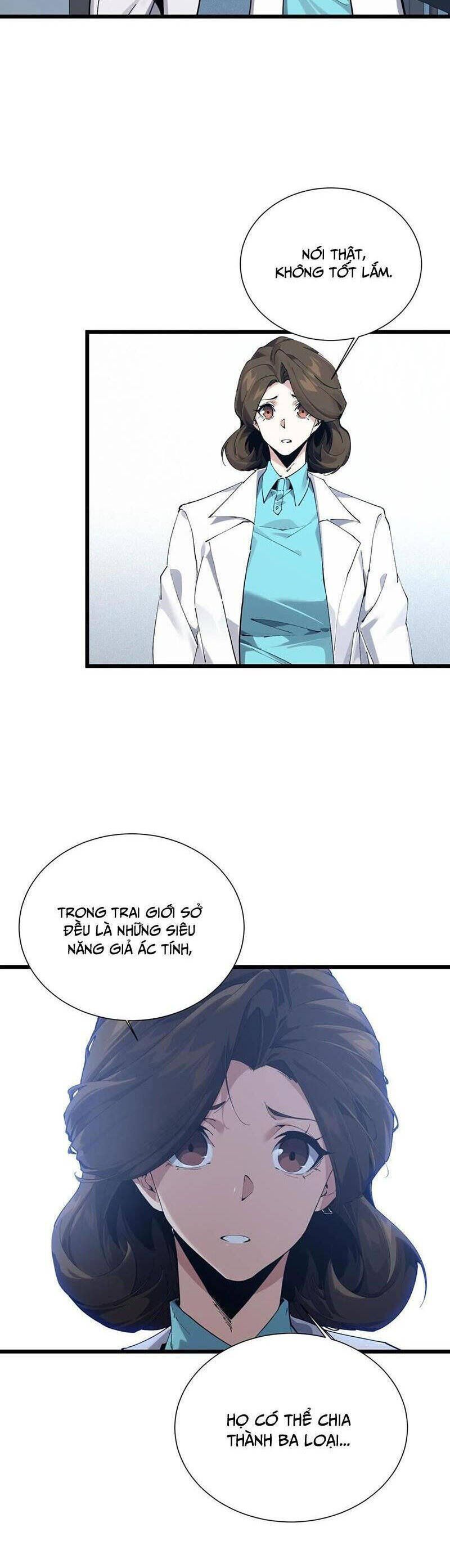 đọc truyện Ta Học Trảm Thần Trong Bệnh Viện Tâm Thần Chương 170 ảnh 3 tại Thiên Thai Truyện