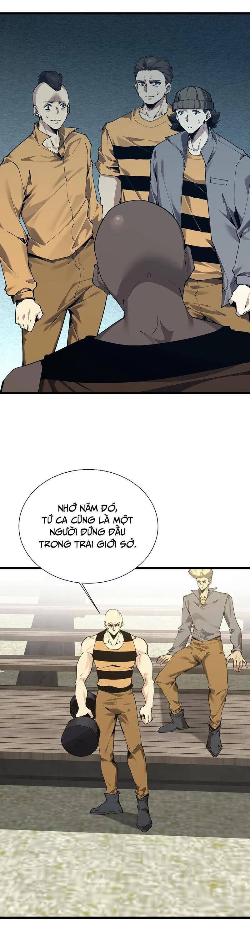 đọc truyện Ta Học Trảm Thần Trong Bệnh Viện Tâm Thần Chương 170 ảnh 12 tại Thiên Thai Truyện