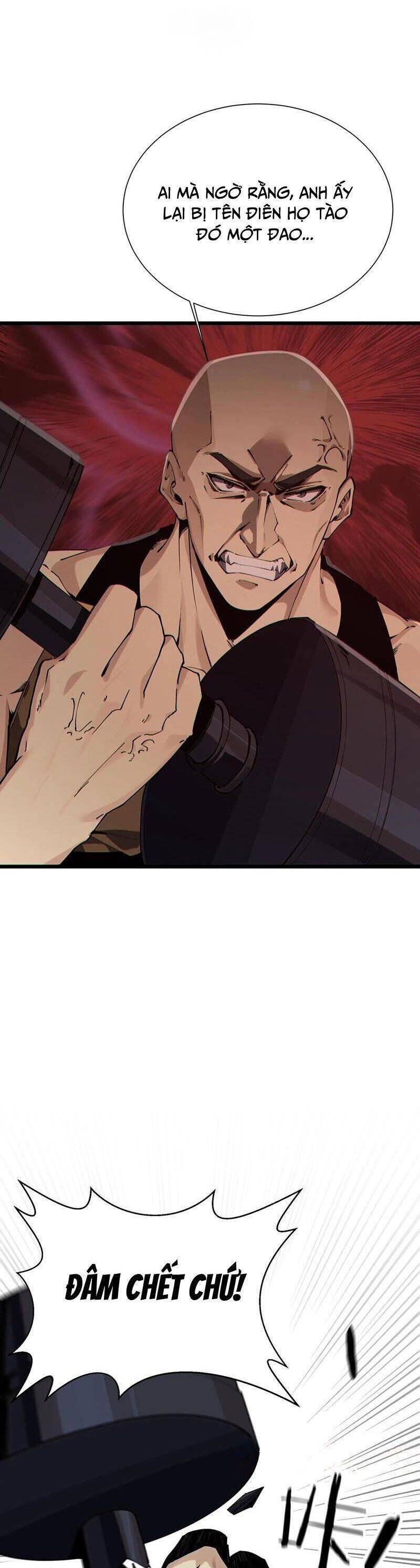 đọc truyện Ta Học Trảm Thần Trong Bệnh Viện Tâm Thần Chương 170 ảnh 13 tại Thiên Thai Truyện