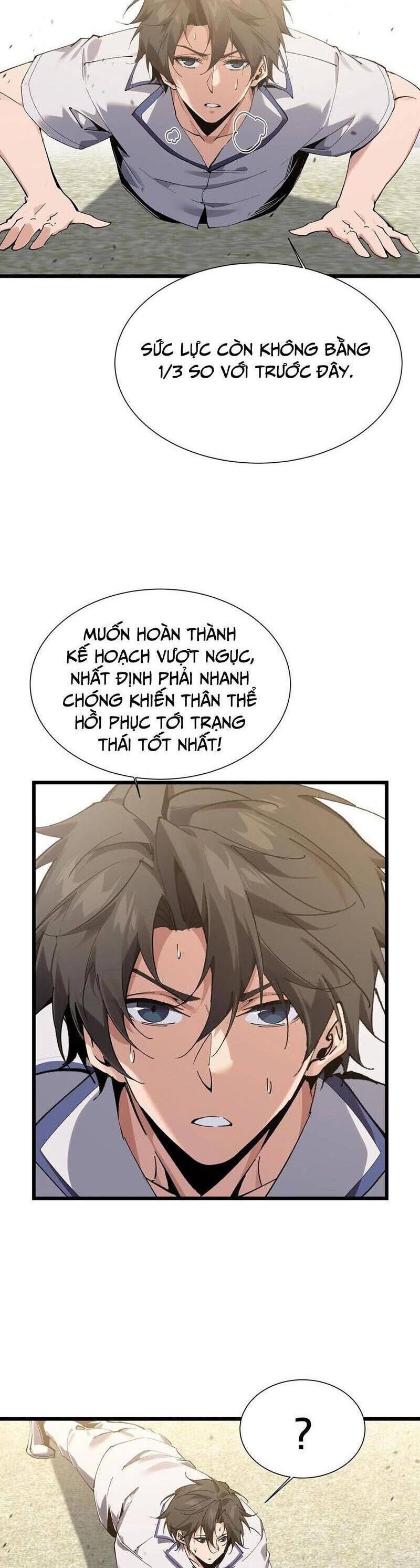 đọc truyện Ta Học Trảm Thần Trong Bệnh Viện Tâm Thần Chương 170 ảnh 16 tại Thiên Thai Truyện