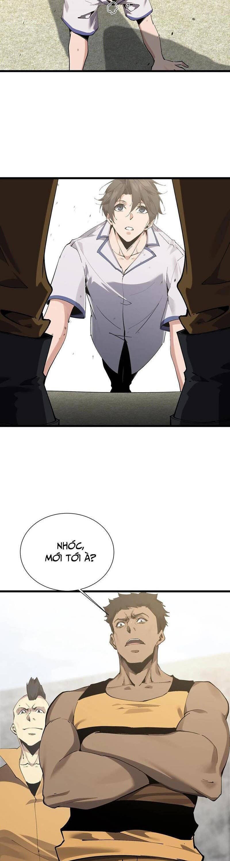 đọc truyện Ta Học Trảm Thần Trong Bệnh Viện Tâm Thần Chương 170 ảnh 17 tại Thiên Thai Truyện